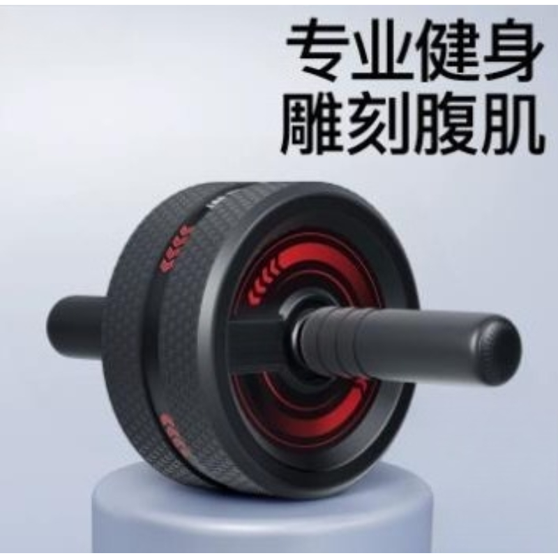Ab Roller Wheel - Alat Latihan Kekuatan Inti Roda Ab