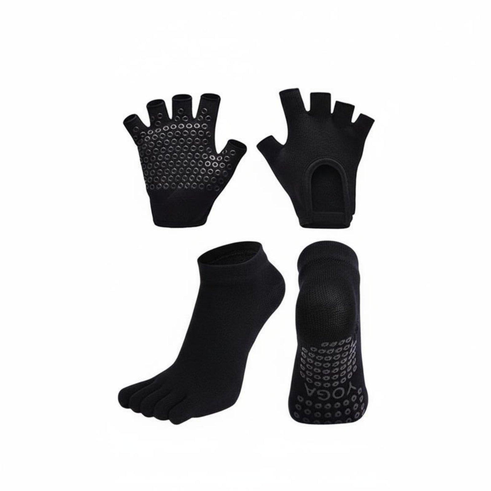 Home Gym Youtube - Kaus Kaki Olahraga Wanita Anti Selip