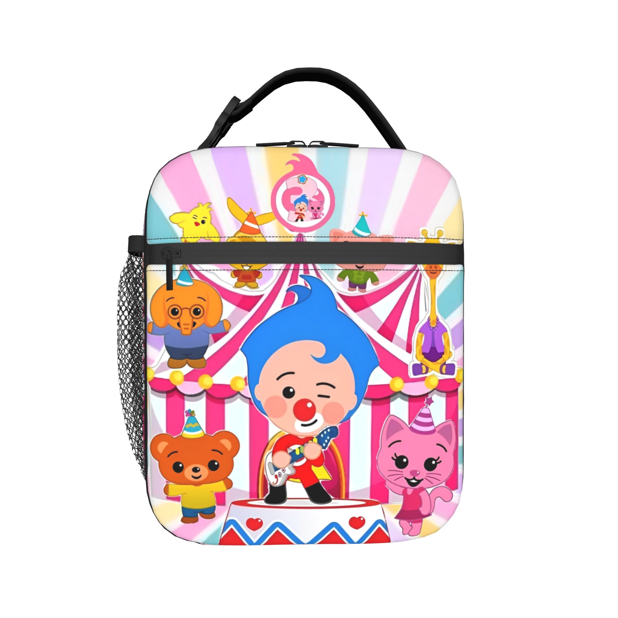 Plyo Box Set - P-Plims Tas Makan Siang Terisolasi Tas