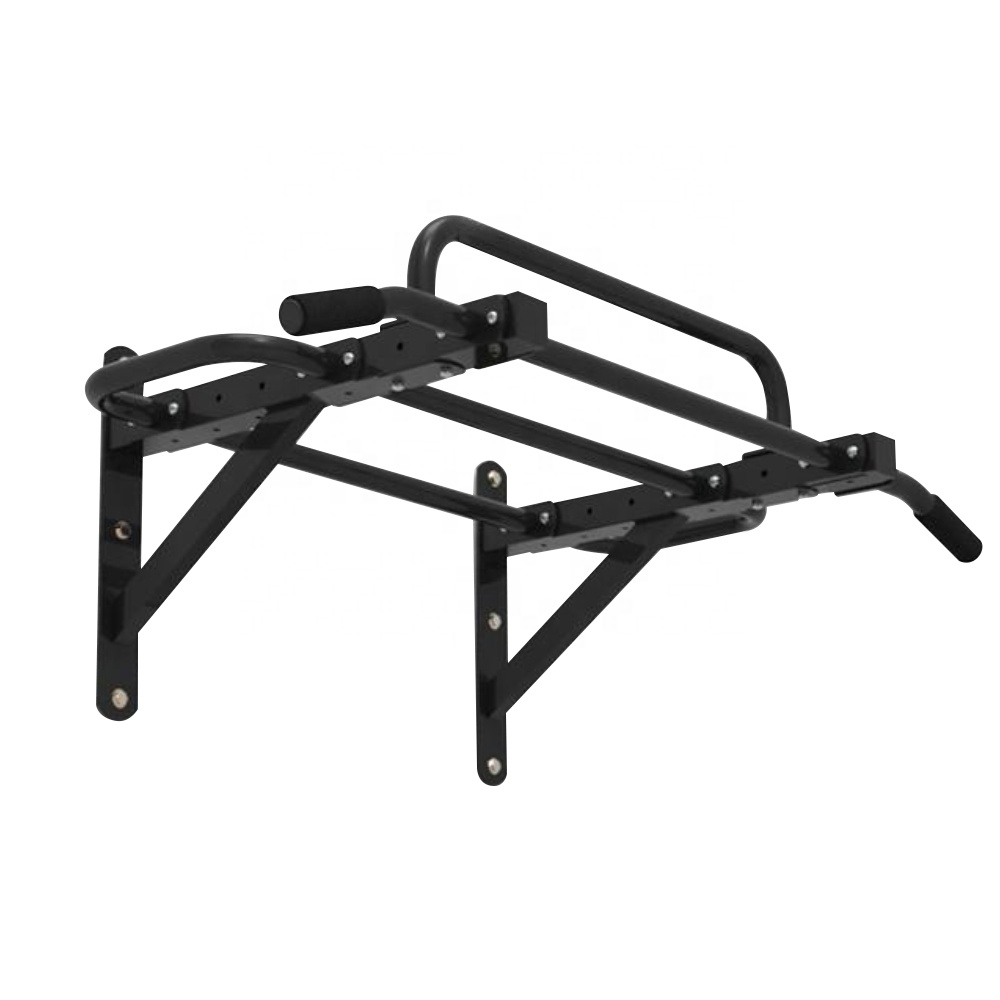Home Gym Wall Mounted - Bar Chin Up Multifungsi untuk Fitness