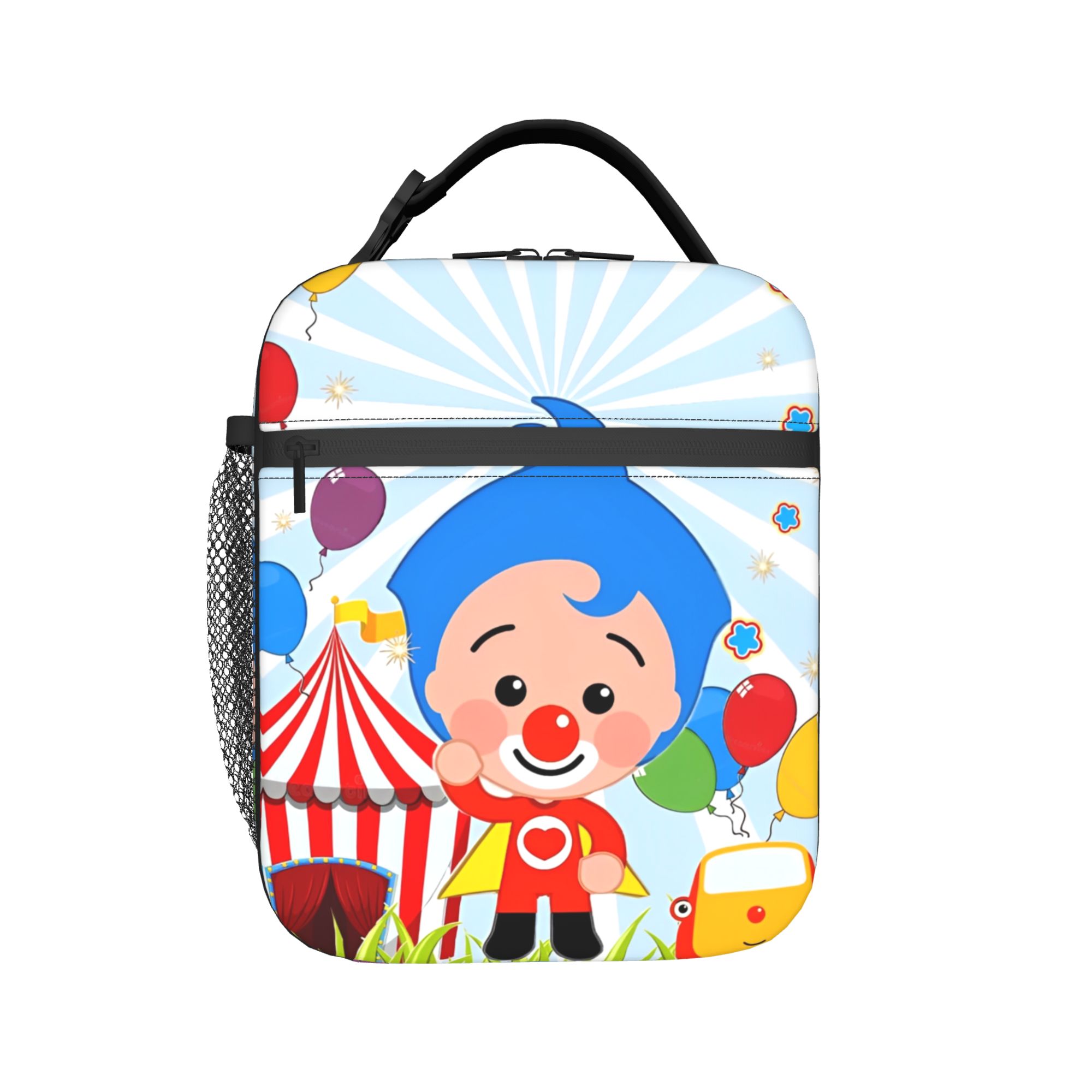 Plyo Box Set - Tas Makan Siang Terisolasi Clown P-Plims,
