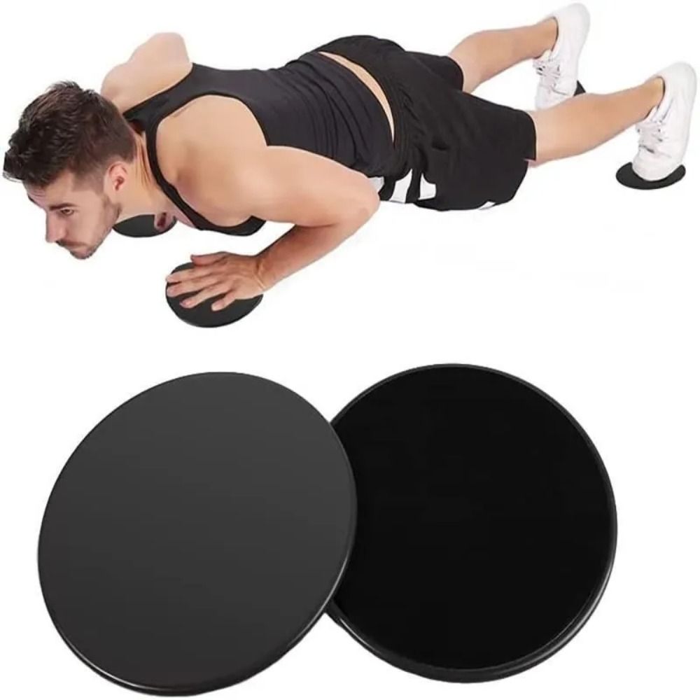 Gliding Disc Slider - Aksesori Latihan Seluruh Tubuh Slider Inti