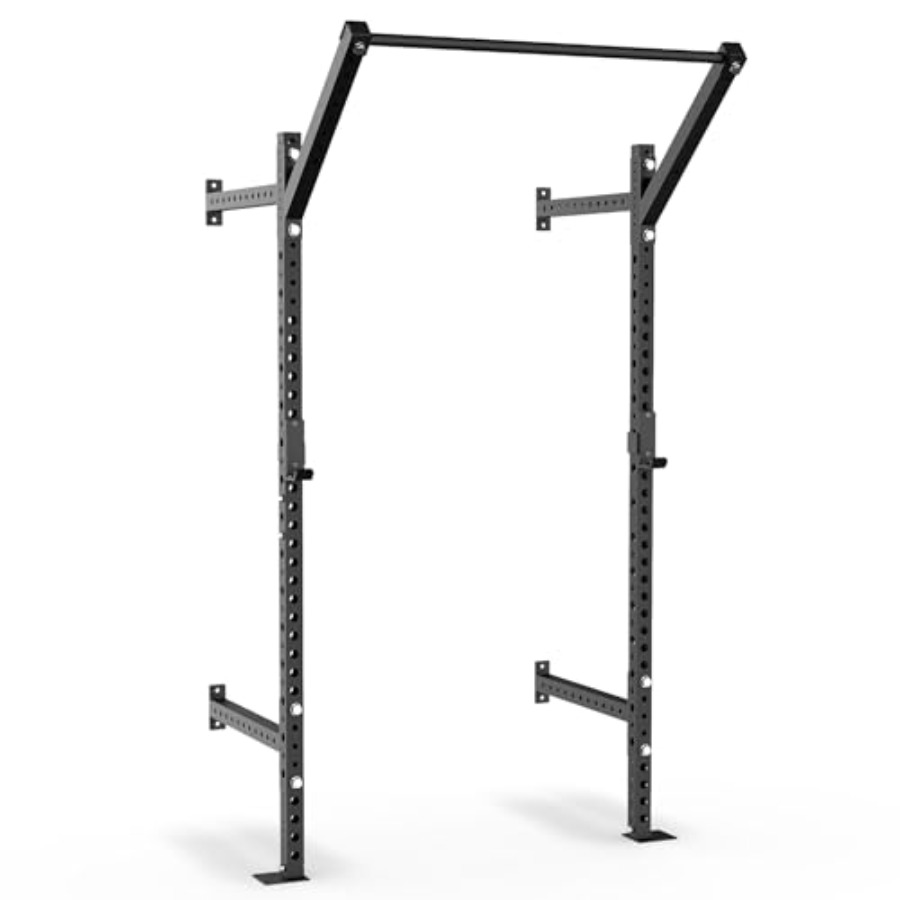 Home Gym Pull Up - Rak Squat Dinding untuk penggunaan gym