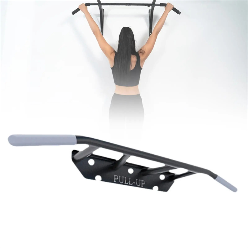 Home Gym Wall Mounted - Palang Latihan Tarik di Pintu yang