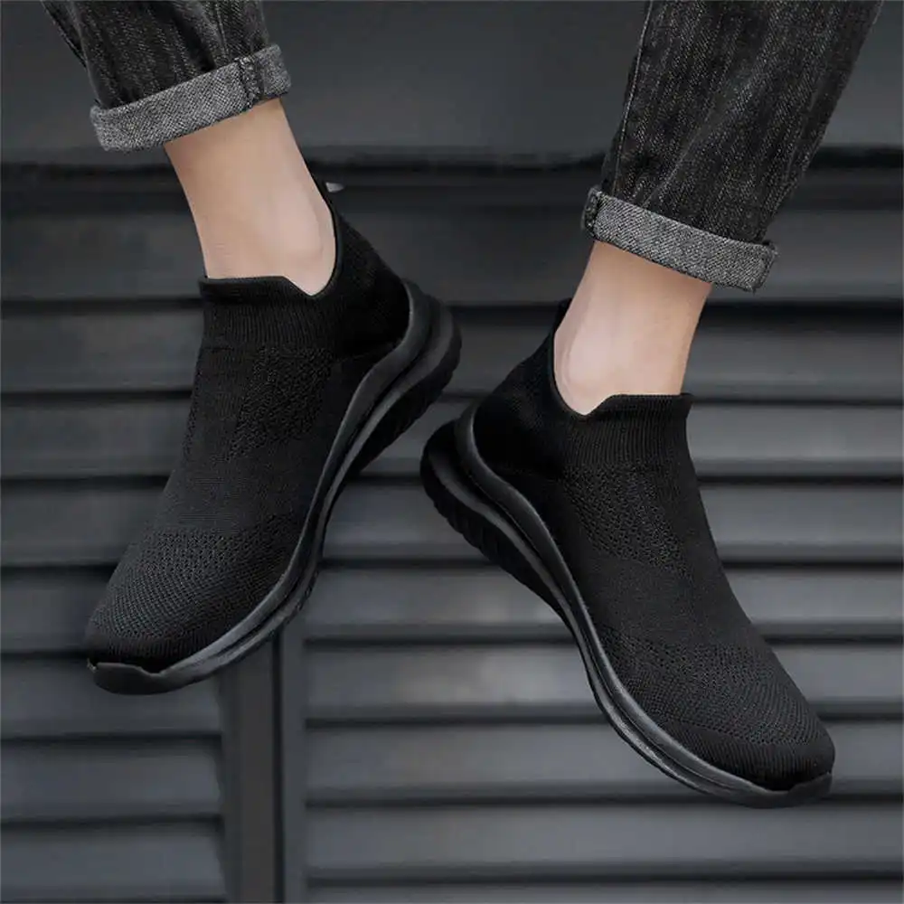 Home Gym Supplier - Sepatu olahraga pria, krem lembut baru