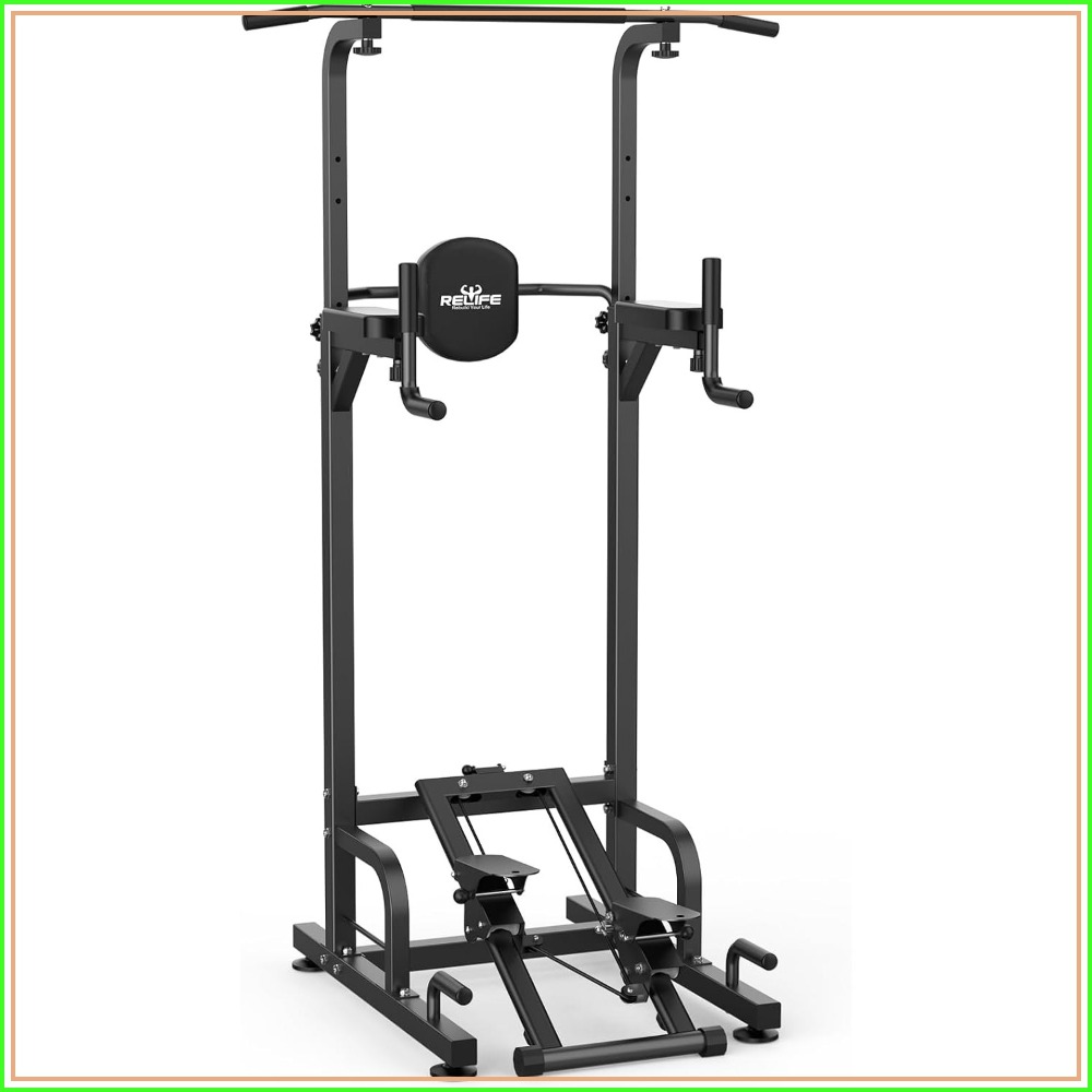 Home Gym Pull Up - Menara Kebugaran Multi-Fungsi untuk Gym Rumah