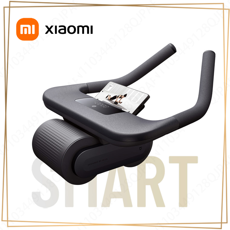 Ab Roller Wheel - Alat Olahraga Roda Perut Pintar Xiaomi