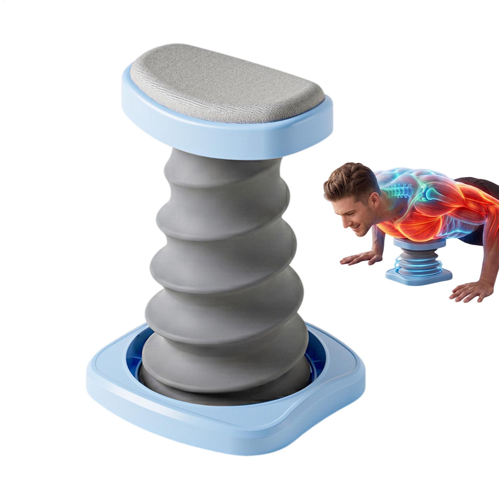 Home Gym Essentials - Alat Bantu Push Up dengan Penyangga