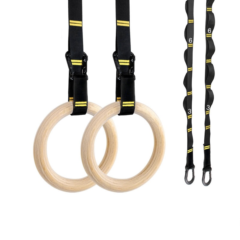 Home Gym Academy - Cincin Senam Pull-up 28mm 32mm, Cincin