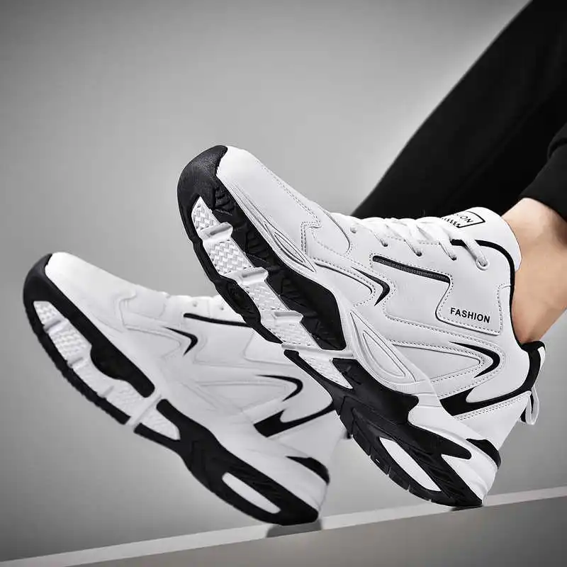 Home Gym Supplier - Sepatu kets olahraga untuk pria, sepatu