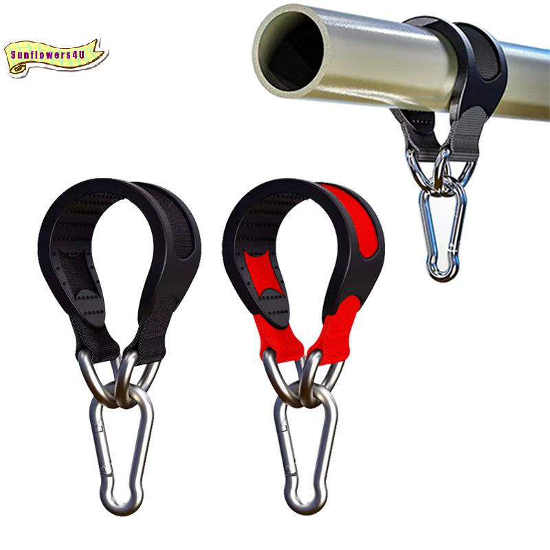 Home Gym Exercise - Sabuk Resistensi Cincin Fitness Anti-Selip yang