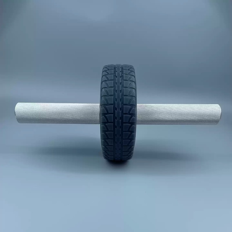 Ab Roller Wheel - Alat Latihan Otot Perut Premium yang