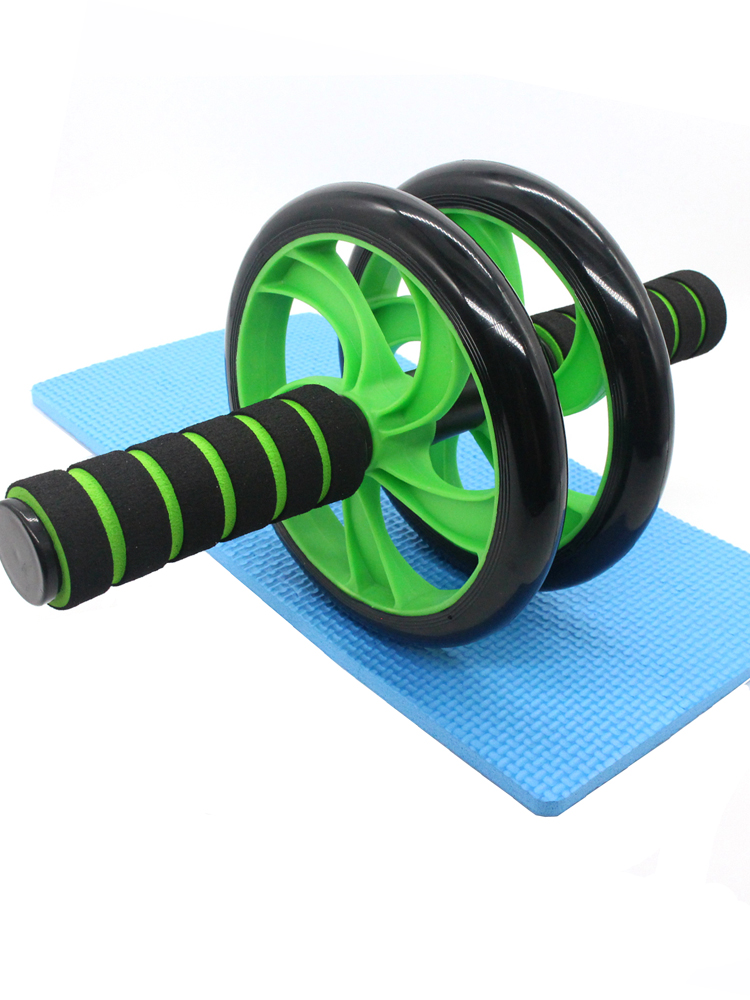 Ab Roller Wheel - Roller Perut Ab Roller Wheel Exercise