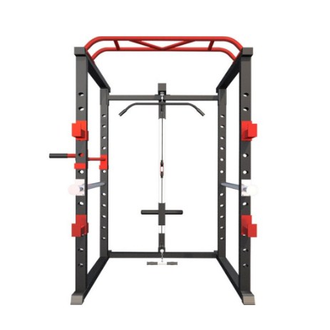 Home Gym Pull Up - Rak Squat Power Rack Home Gym