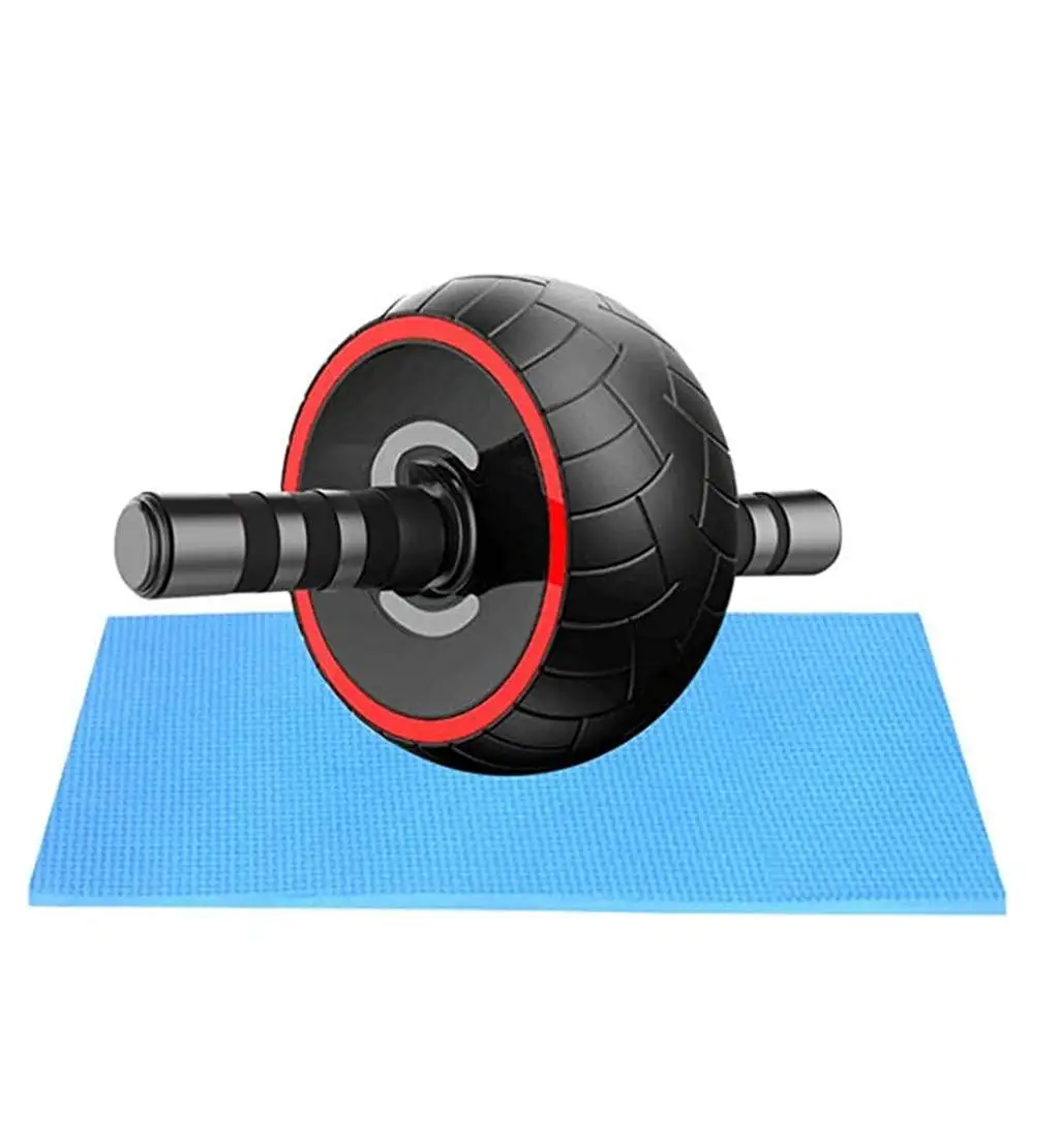 Ab Roller Wheel - Roda Latihan Perut AB Wheel Roller
