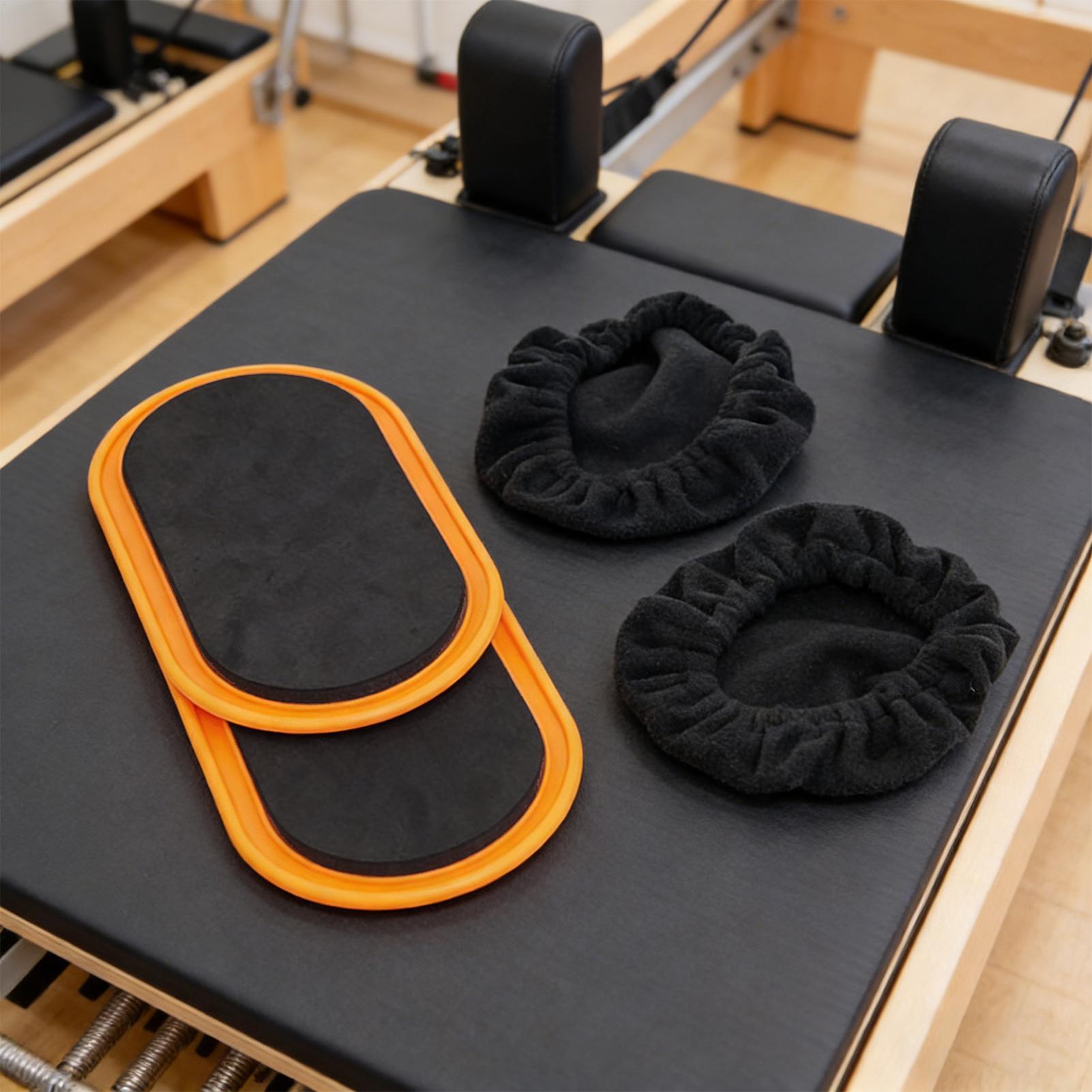 Slider Olahraga Bentuk Oval, A - Home Gym Exercise ulasan dan harga