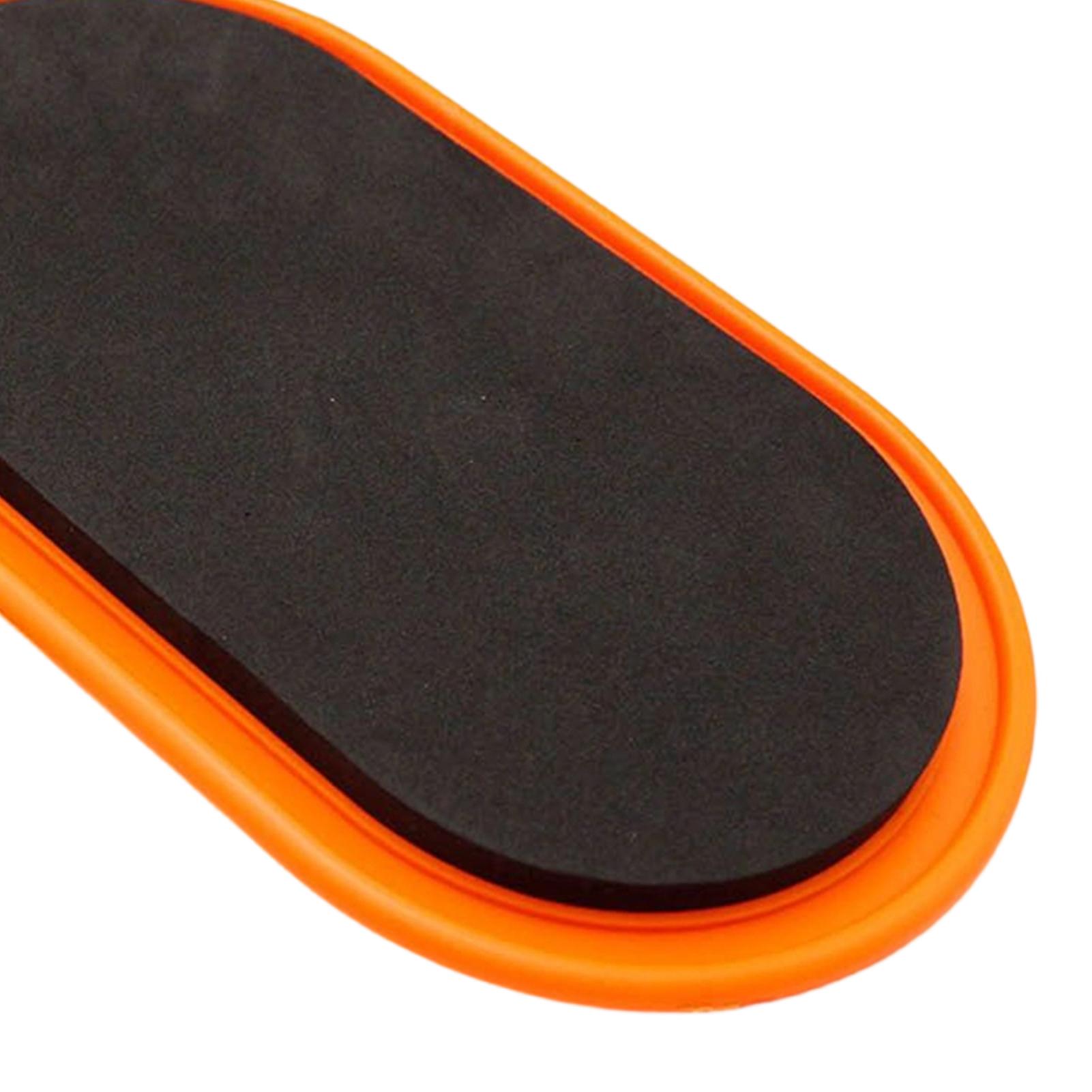 Slider Olahraga Bentuk Oval, A - Home Gym Exercise ulasan dan harga