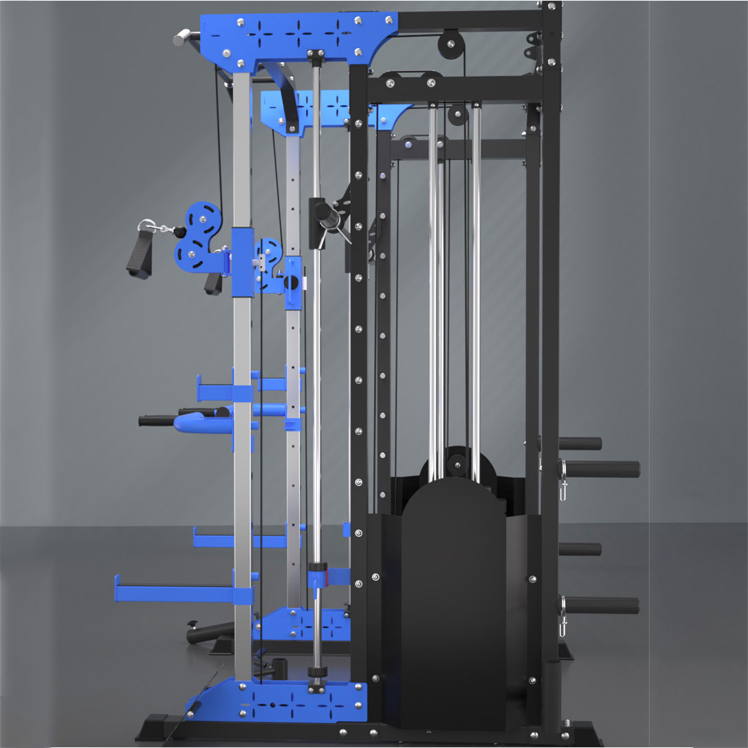 Peralatan Kebugaran Home Gym M - Home Gym Exercise ulasan dan harga