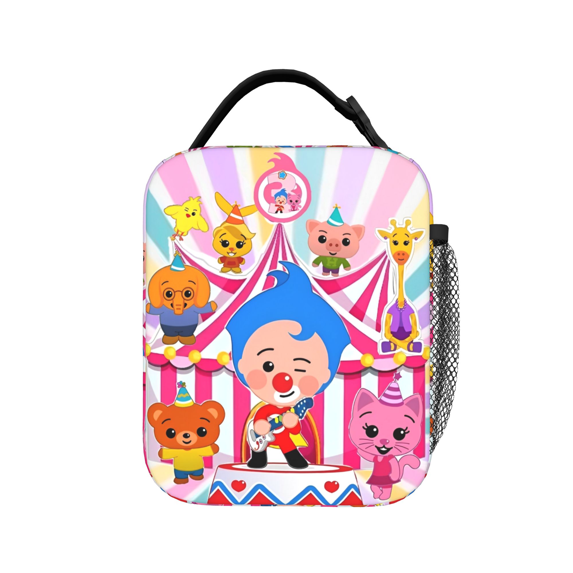 P-Plims Tas Makan Siang Teriso - Plyo Box Set ulasan dan harga