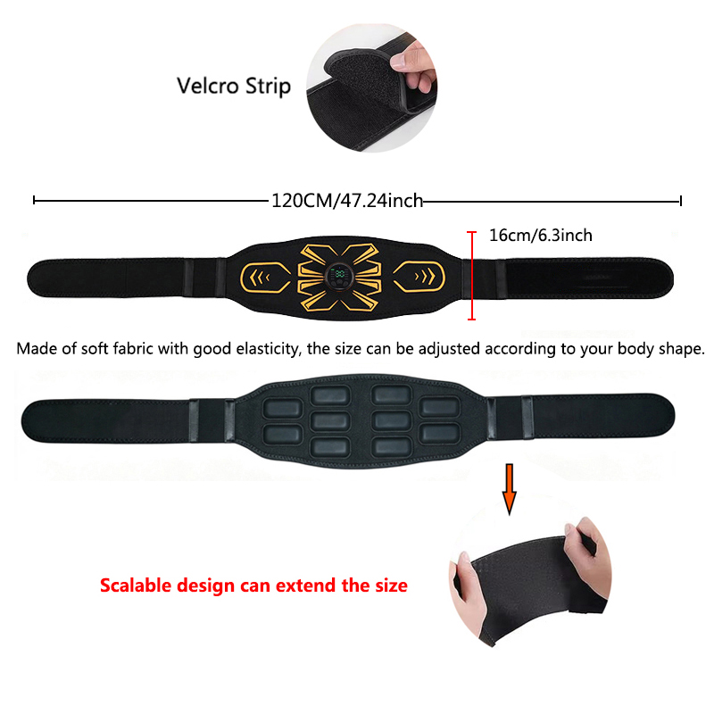 Alat Pelatih Otot Perut Pintar - Home Gym Essentials ulasan dan harga