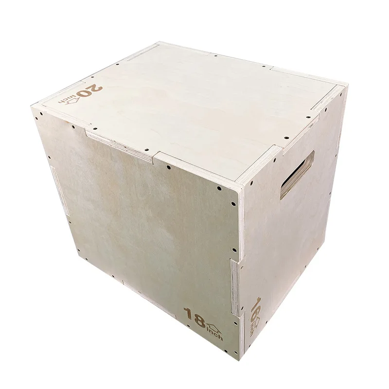 Set Latihan Kondisi Gym Komers - Plyo Box Set ulasan dan harga