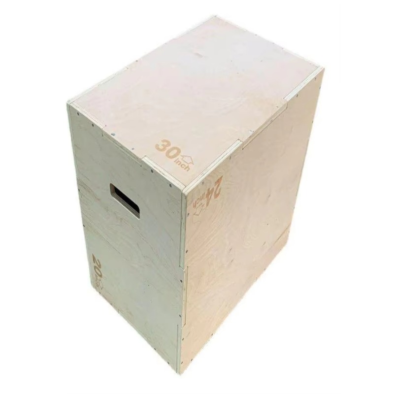 Set Latihan Kondisi Gym Komers - Plyo Box Set ulasan dan harga