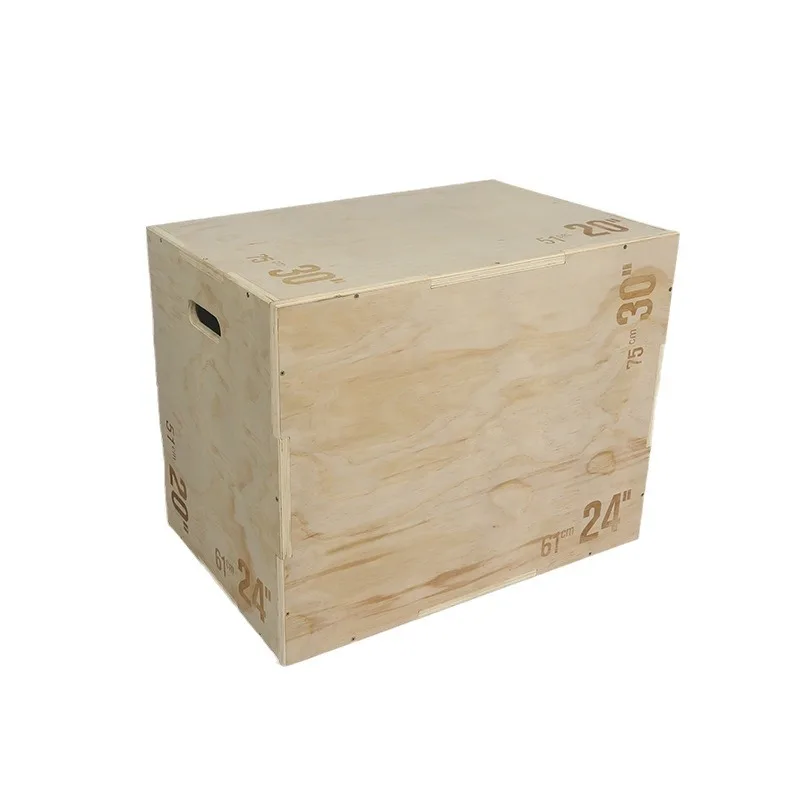 Set Latihan Kondisi Gym Komers - Plyo Box Set ulasan dan harga