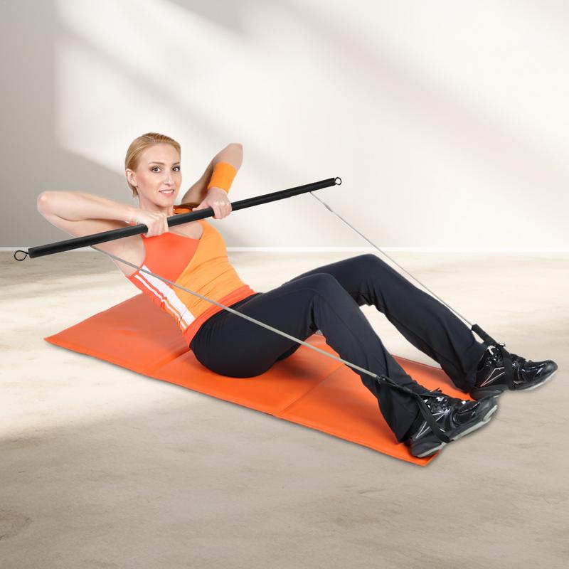 Set Pilates olahraga Fitness G - Home Gym Youtube ulasan dan harga