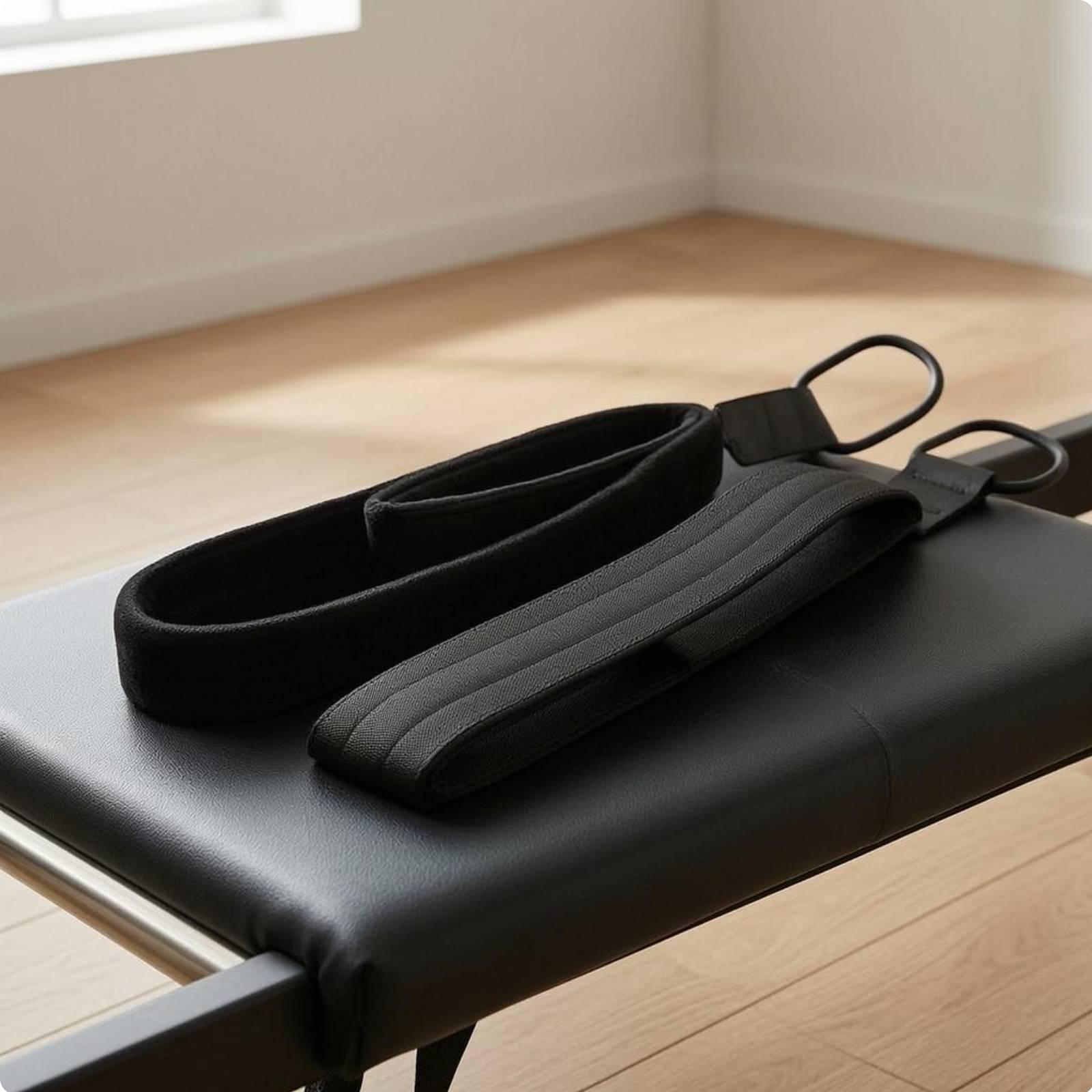 Tali Latihan Pilates Pegangan  - Home Gym Exercise ulasan dan harga