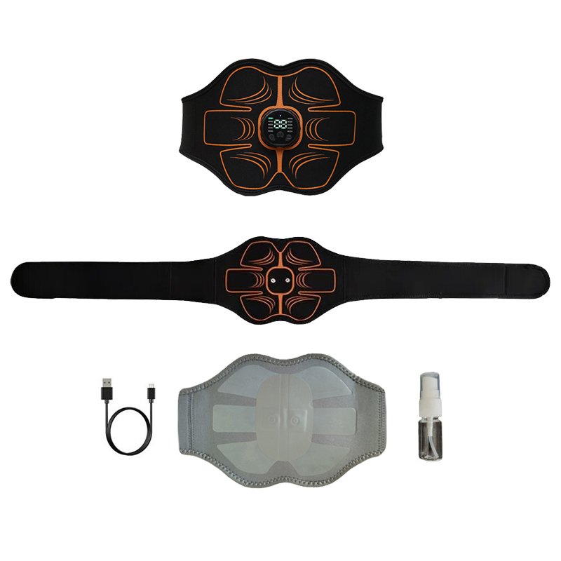 Sabuk Pelatih Otot Perut Abs T - Home Gym Essentials ulasan dan harga