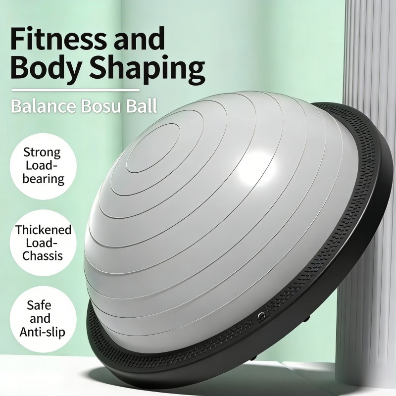 Bola Pelatih Keseimbangan Sete - Home Gym Supplier ulasan dan harga