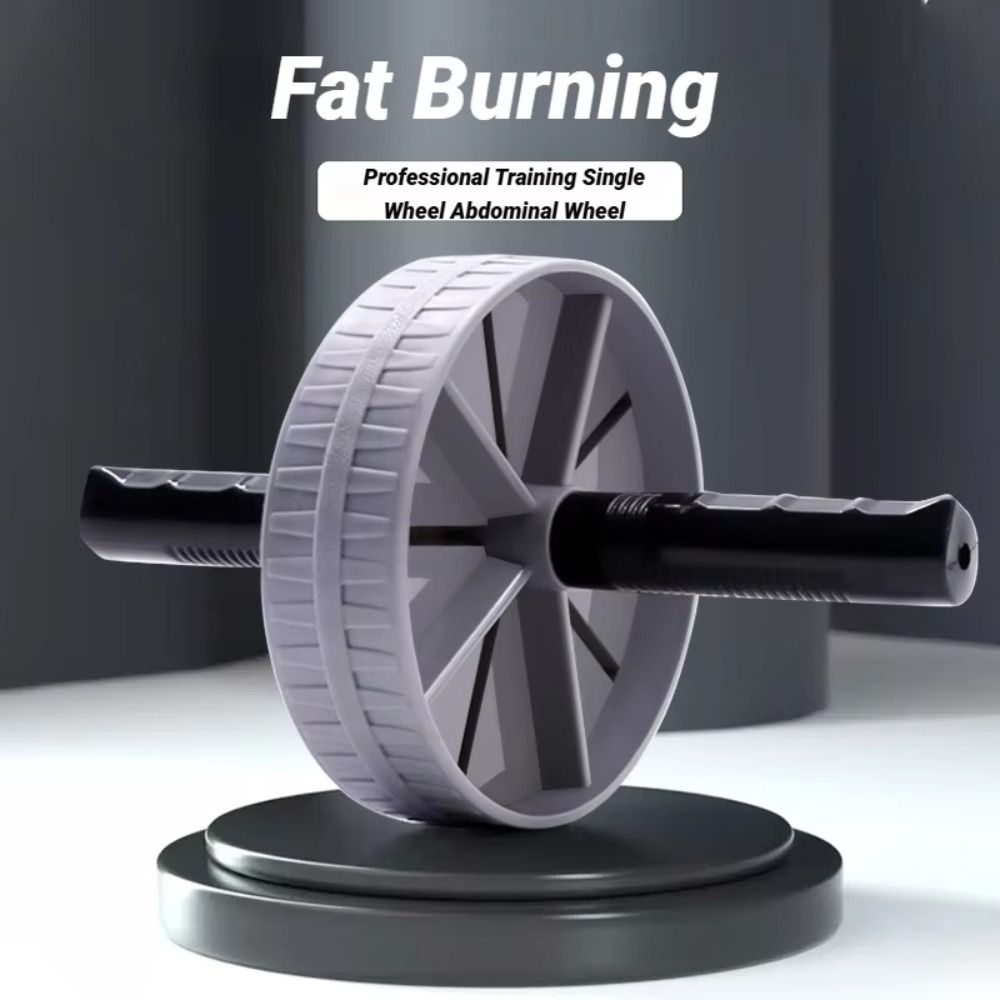 Roller Latihan Perut Tahan Beb - Ab Roller Wheel ulasan dan harga