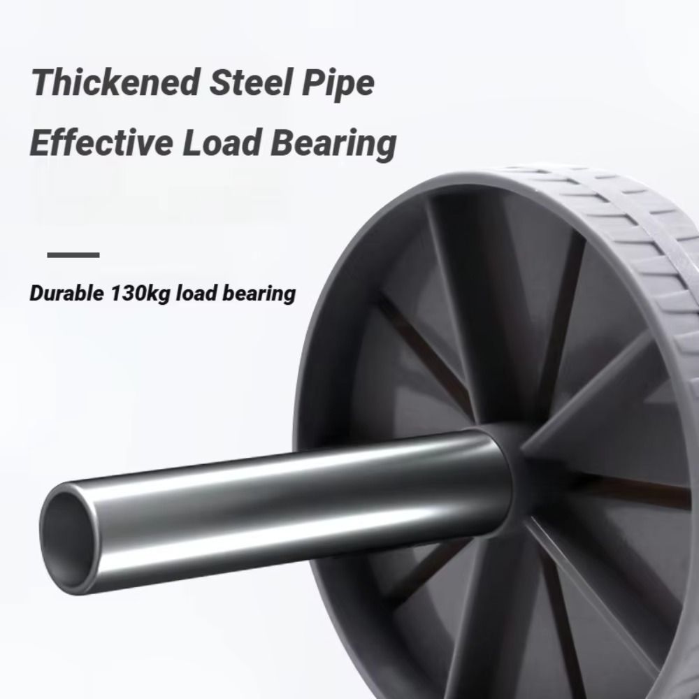 Roller Latihan Perut Tahan Beb - Ab Roller Wheel ulasan dan harga