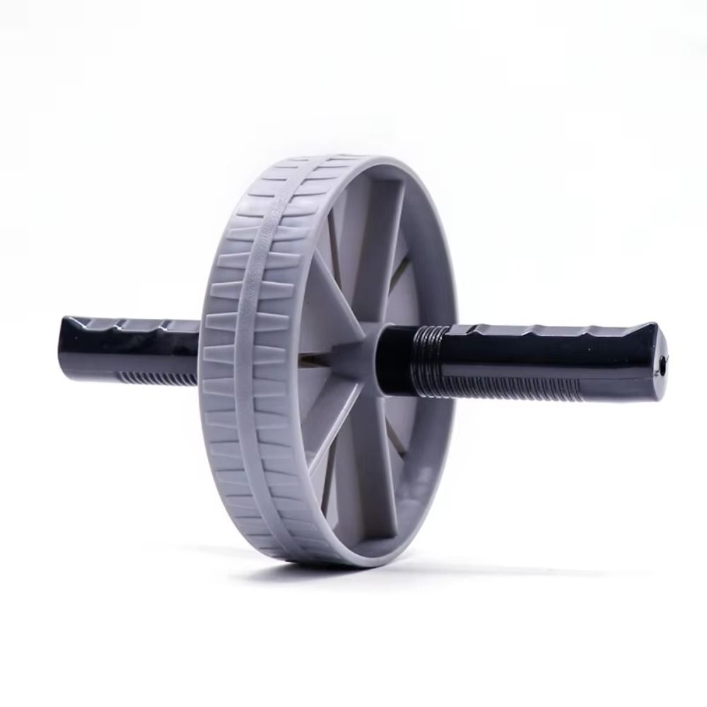 Roller Latihan Perut Tahan Beb - Ab Roller Wheel ulasan dan harga