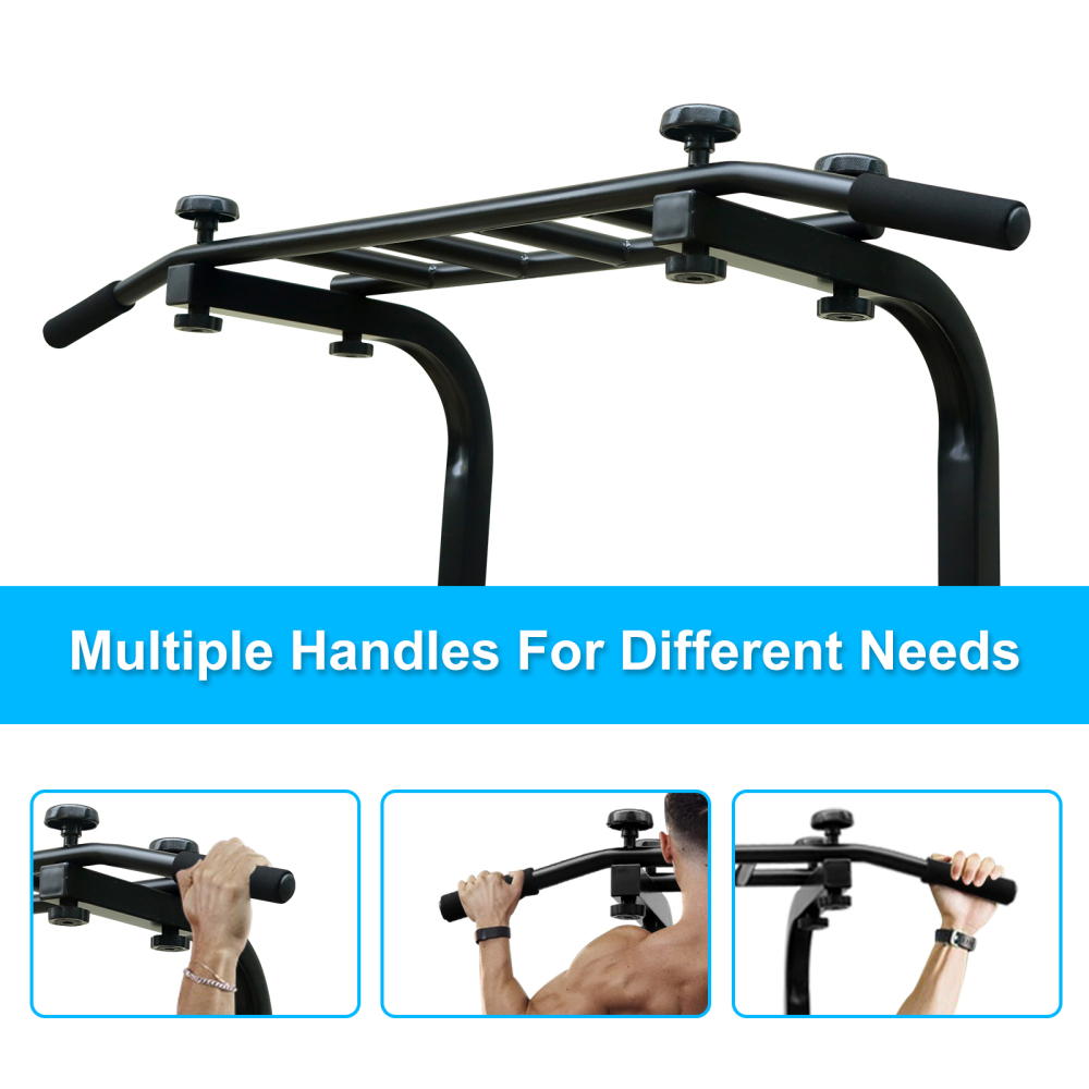 Ye Power Tower Pull Up Bar dan - Home Gym Pull Up ulasan dan harga