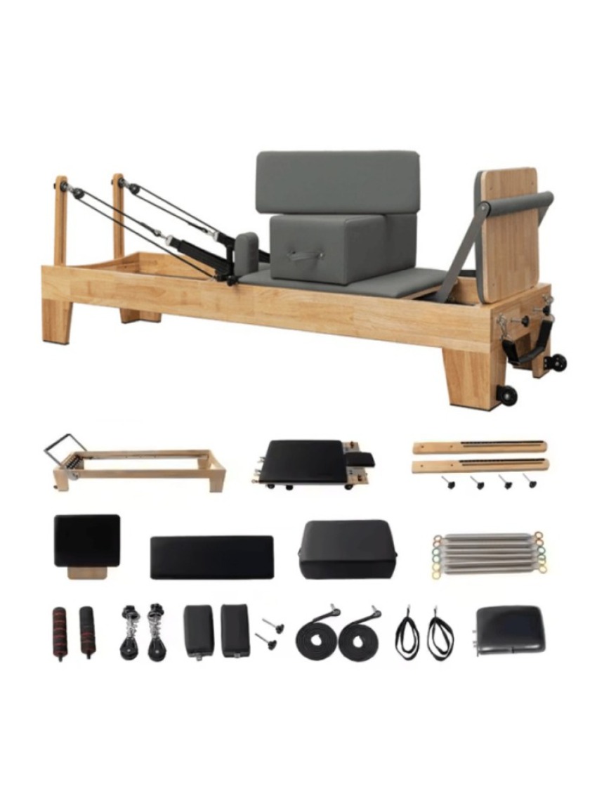 Pemasok Pabrik Mesin Pilates R - Home Gym Supplier ulasan dan harga