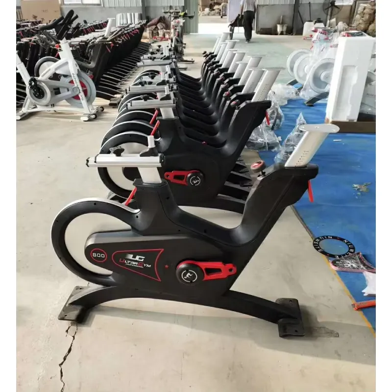 Sepeda Spinning Magnetik Profe - Home Gym Exercise ulasan dan harga