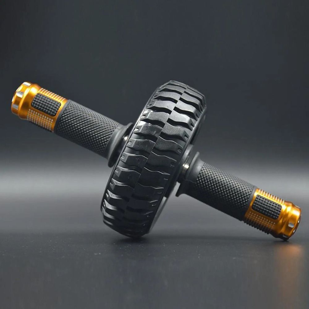 Roller Olahraga Perut dengan P - Ab Roller Wheel ulasan dan harga