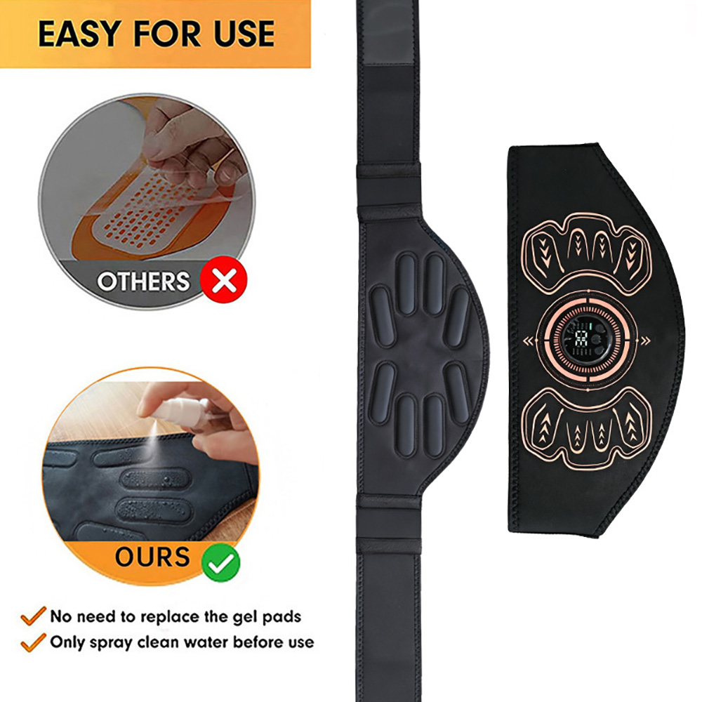 Sabuk Kebugaran Pintar, Pengen - Home Gym Essentials ulasan dan harga