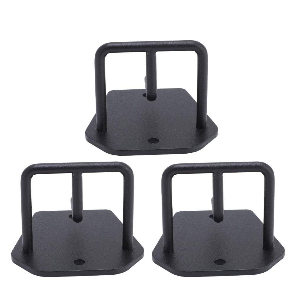 3Pcs Penyangga Dinding untuk T - Home Gym Exercise ulasan dan harga