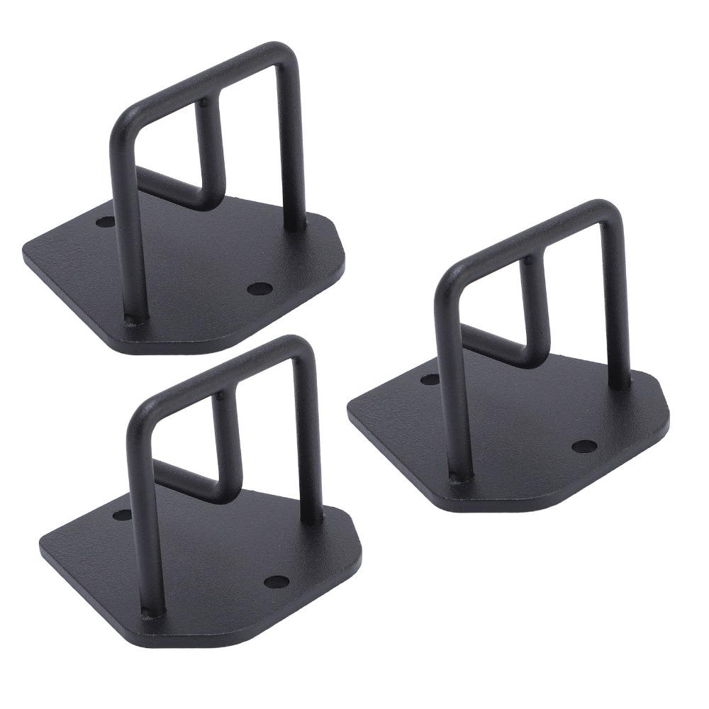 3Pcs Penyangga Dinding untuk T - Home Gym Exercise ulasan dan harga