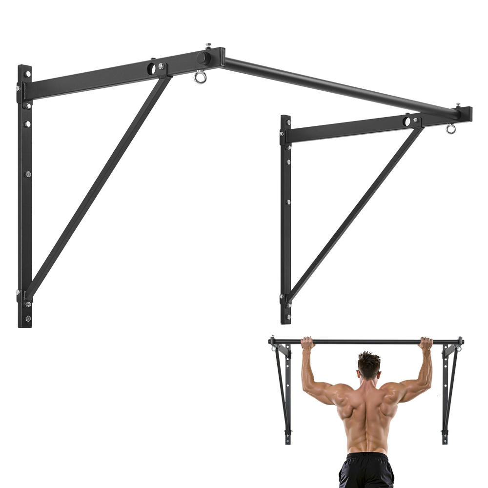 Ye Wall Mounted Heavy Duty Pul - Home Gym Pull Up ulasan dan harga