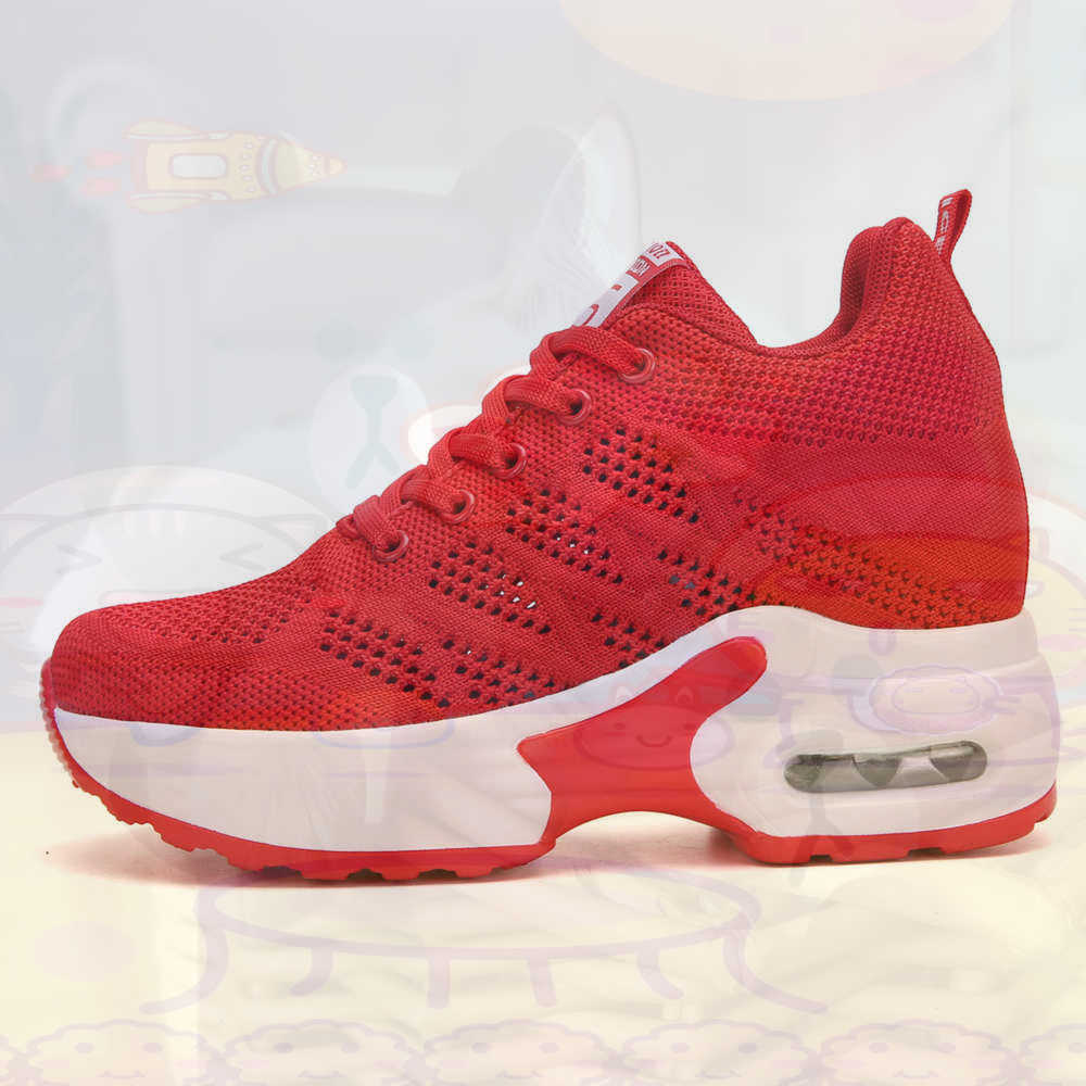 Merah Ukuran 36 Sepatu Wanita  - Home Gym Kit ulasan dan harga