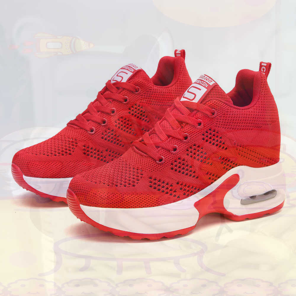 Merah Ukuran 36 Sepatu Wanita  - Home Gym Kit ulasan dan harga