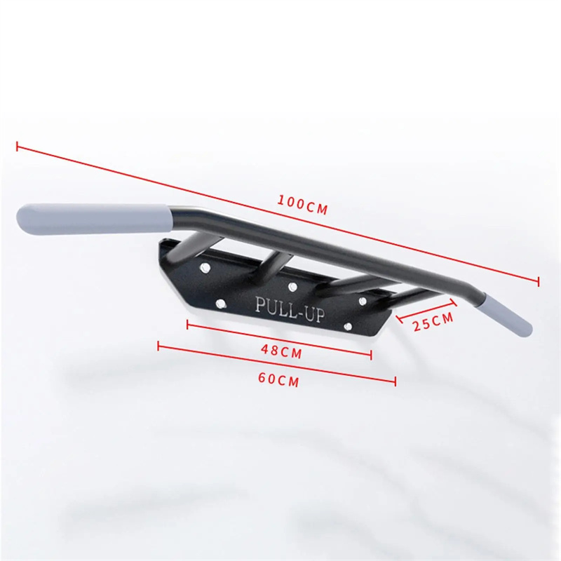 Palang Latihan Tarik di Pintu  - Home Gym Wall Mounted ulasan dan harga