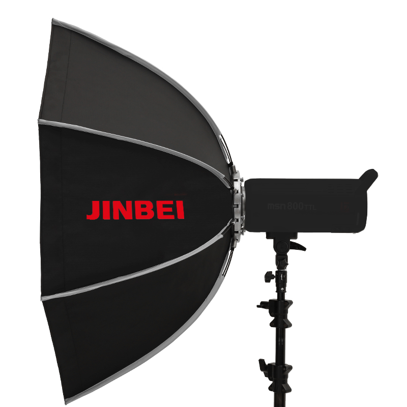 JINBEI KE- 150cm Kotak Softbox - Plyo Box Set ulasan dan harga