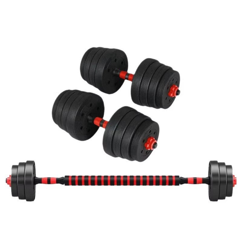 HOES-Dumbbell Lock Nuts- Set P - Home Gym Kit ulasan dan harga