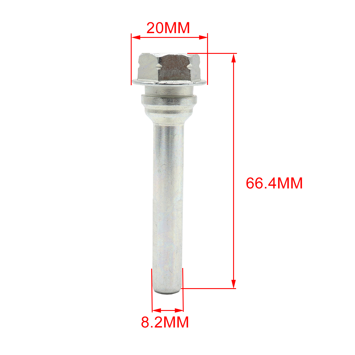 12PCS Pin Pemandu Silinder Kal - Gliding Disc Slider ulasan dan harga