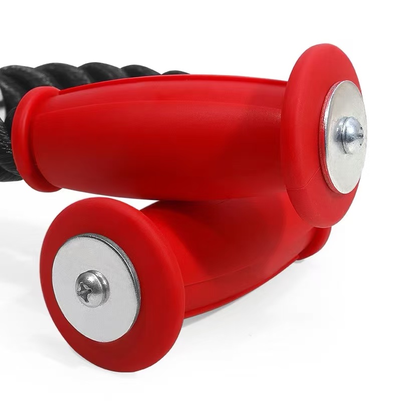 Tali Trisep Ergonomis Anti-sel - Home Gym Academy ulasan dan harga