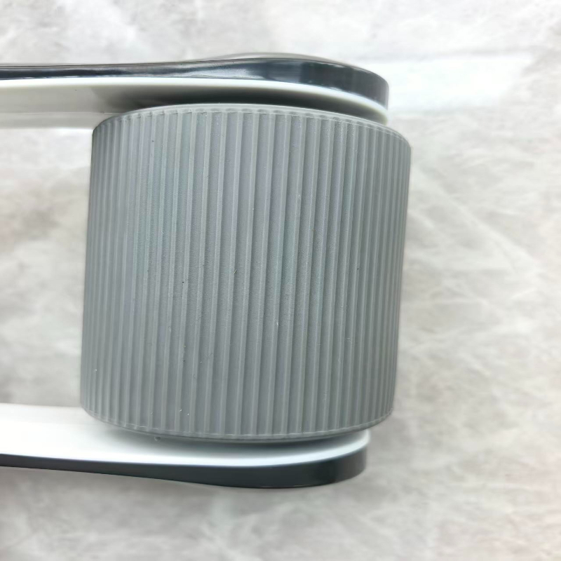 Roller Abdominal Lipat dengan  - Ab Roller Wheel ulasan dan harga